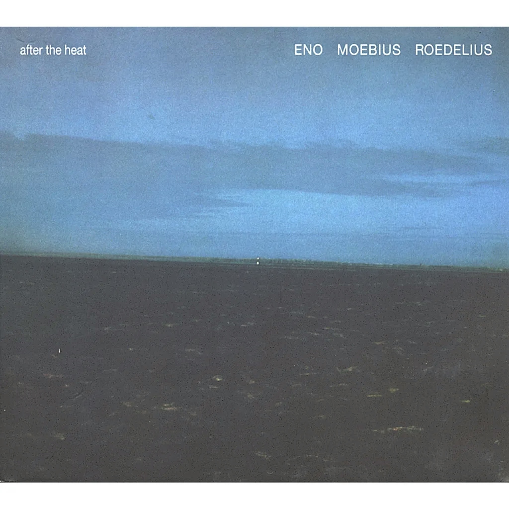 Album artwork for After The Heat by Roedelius, Brian Eno, Dieter Moebius