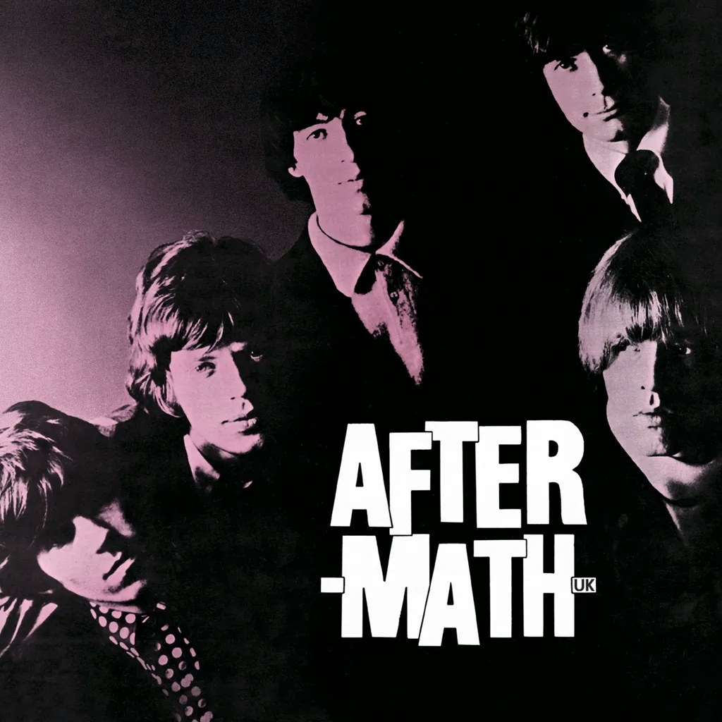 Album artwork for Aftermath by The Rolling Stones