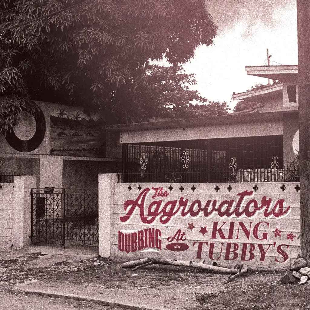 Album artwork for Dubbing at King Tubbys - RSD 2024 by The Aggrovators