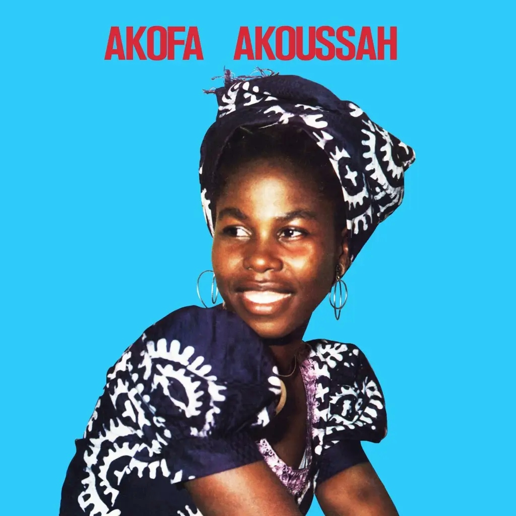 Album artwork for Akofa Akoussah by Akofa Akoussah
