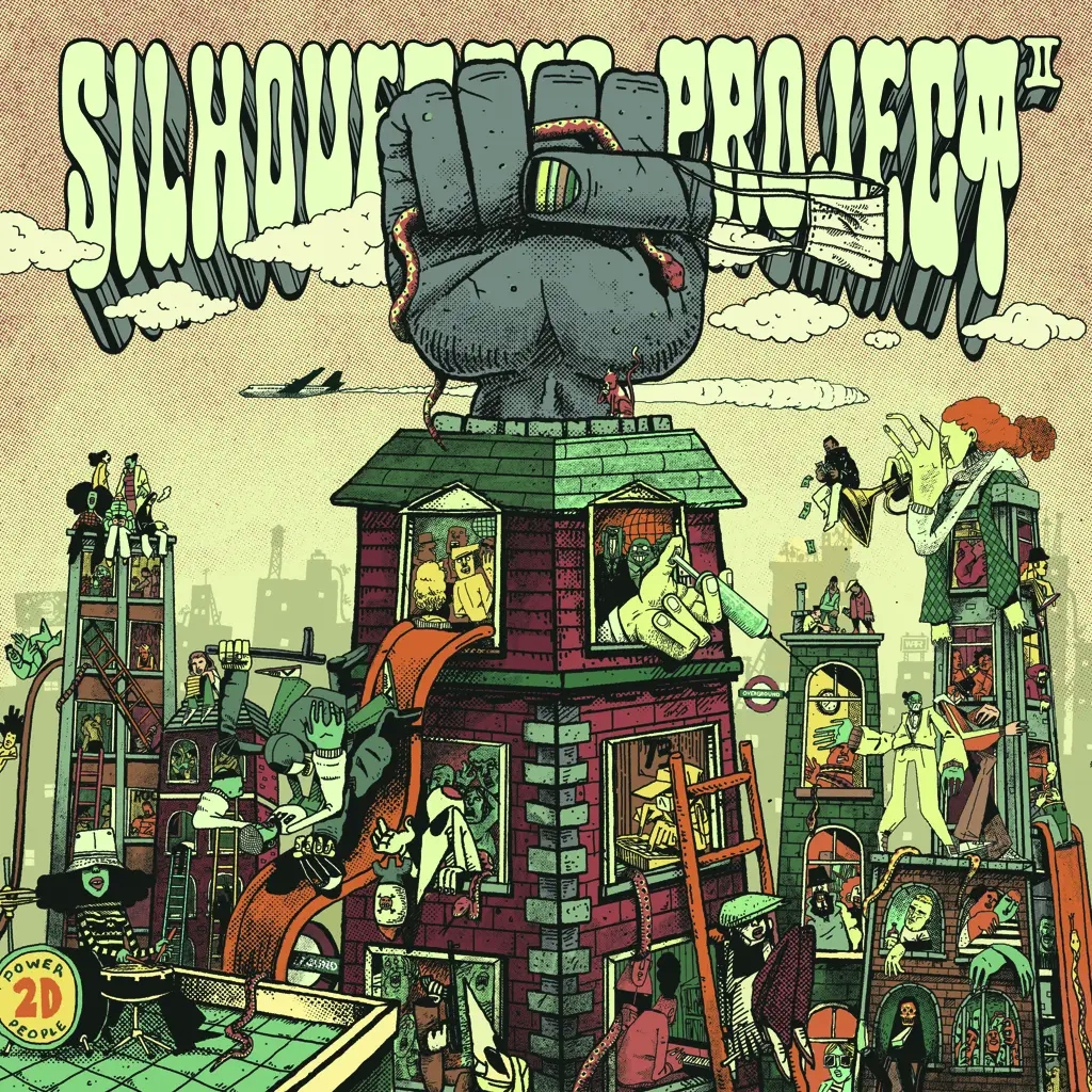 Album artwork for The Silhouettes Project Vol 2 by Various