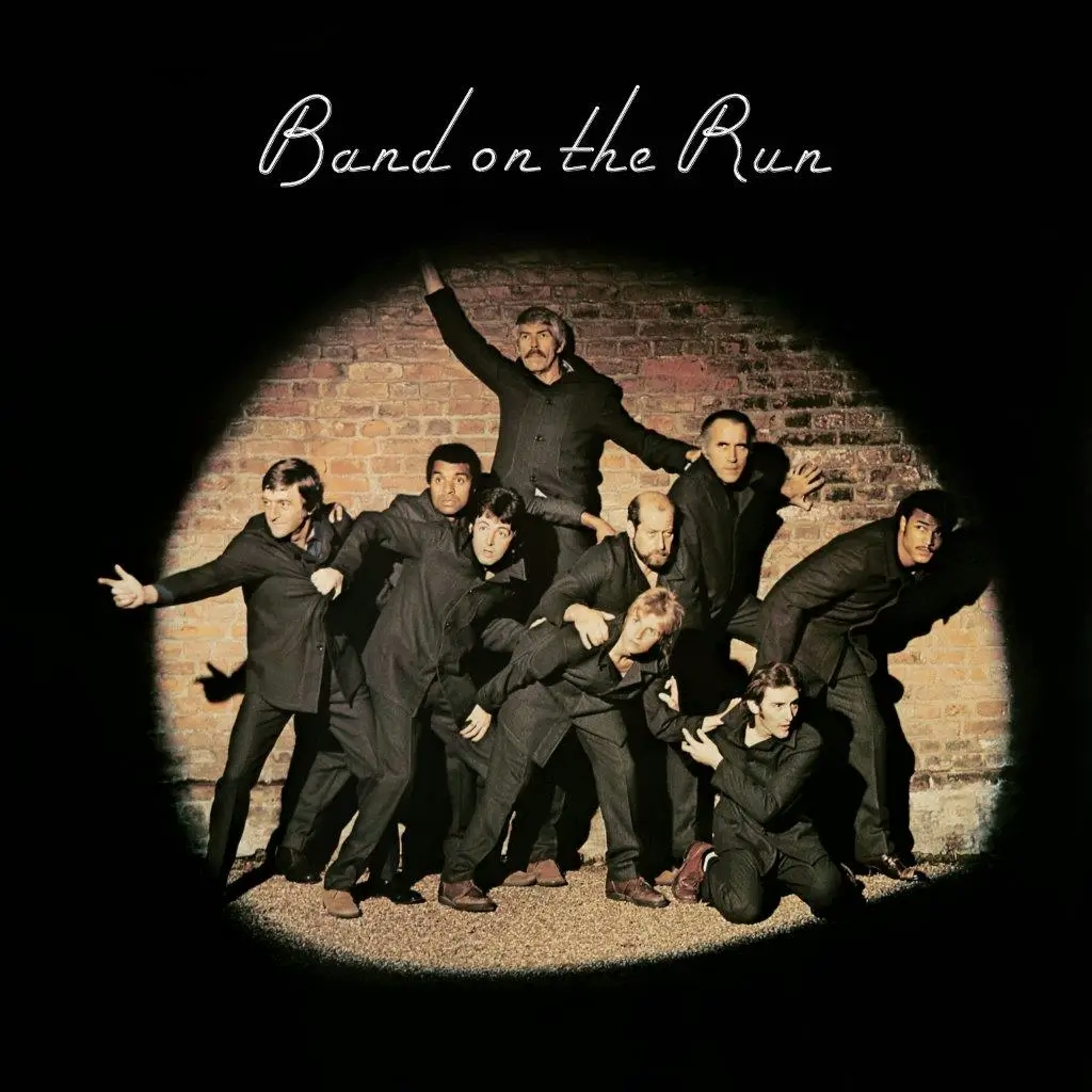 Album artwork for Band On the Run (50th Anniversary Edition) by Paul McCartney
