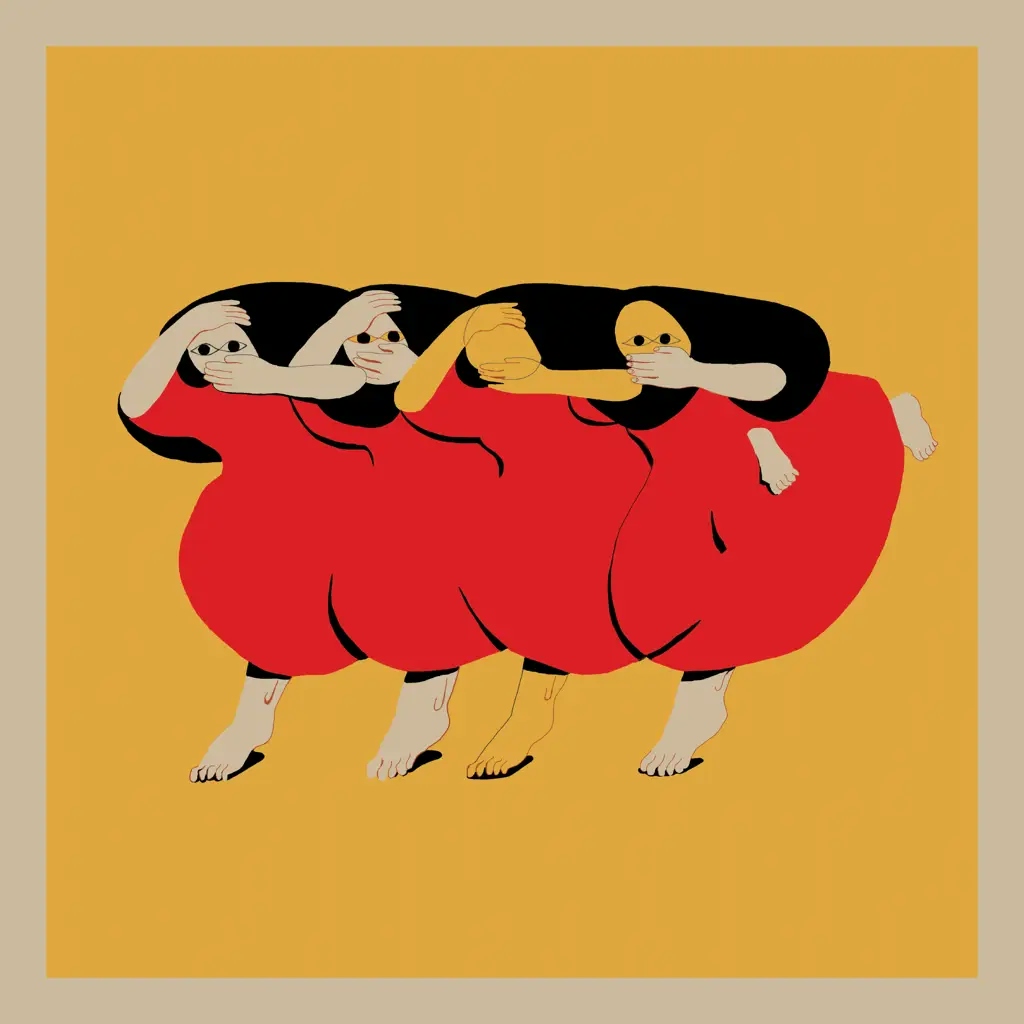 Album artwork for People Who Aren't There Anymore by Future Islands