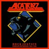 Album artwork for Rock Justice, Complete Recordings 1983-1986 by Alcatrazz