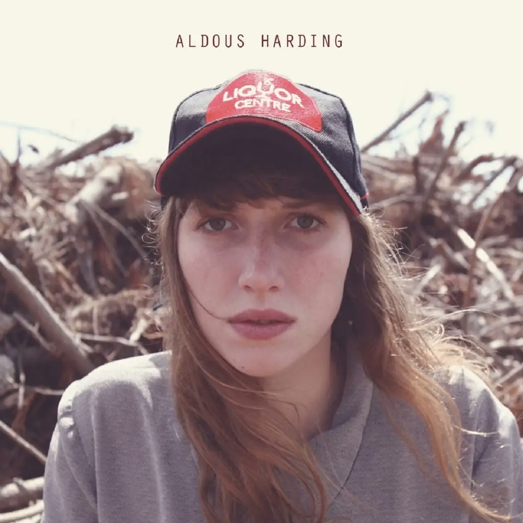 Album artwork for Aldous Harding by Aldous Harding