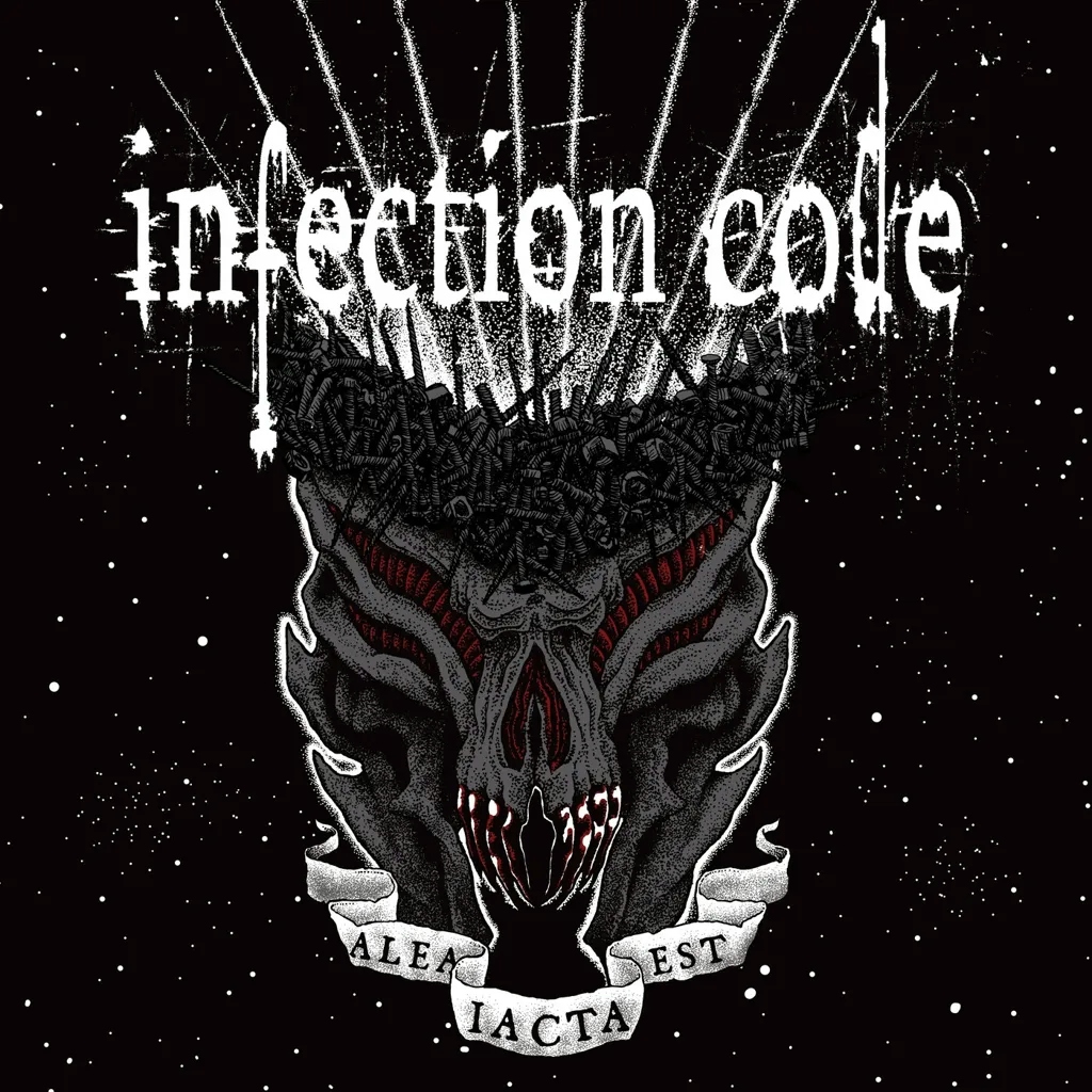 Album artwork for Alea Iacta Est by  Infection Code