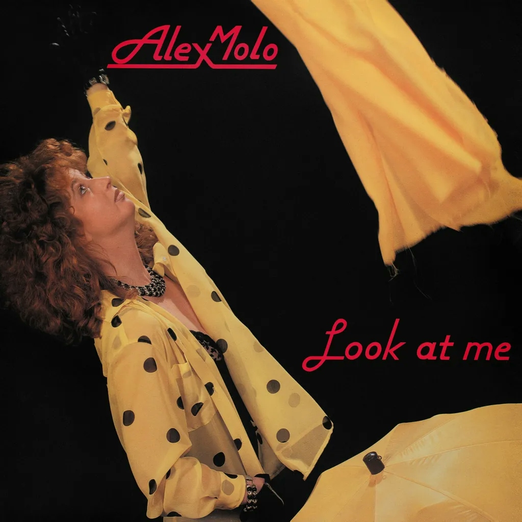 Album artwork for Look At Me by Alex Molo
