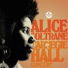 Album artwork for The Carnegie Hall Concert by Alice Coltrane