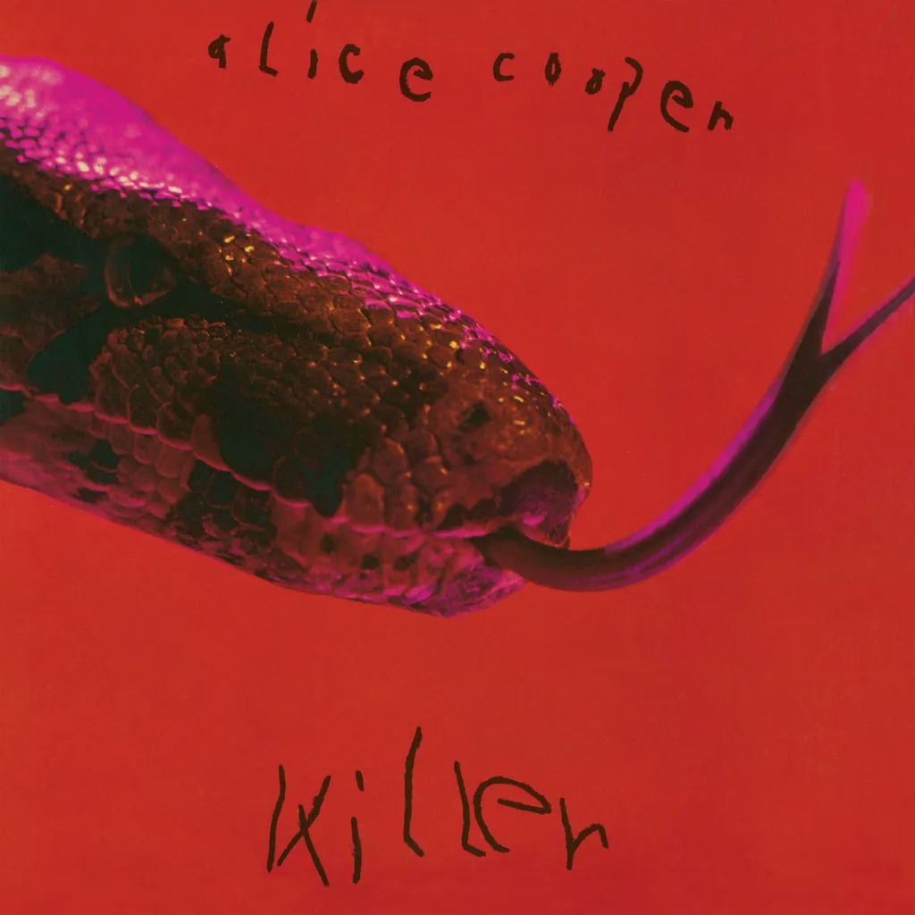 Album artwork for Killer (50th Deluxe Edition) by Alice Cooper