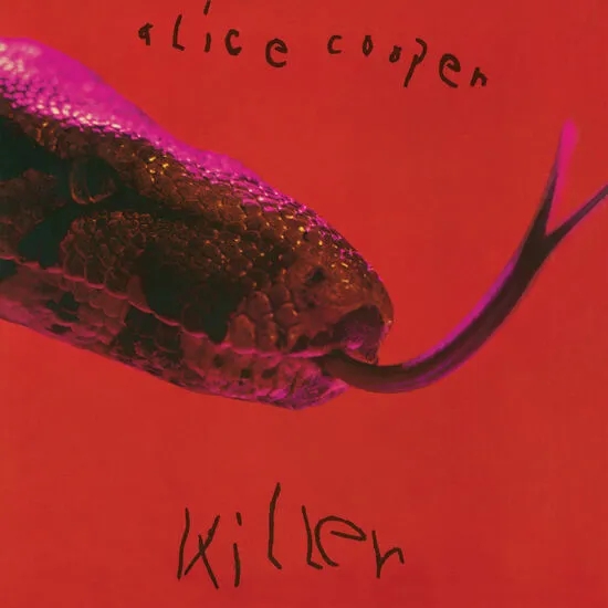 Album artwork for Killer (Deluxe Edition) by Alice Cooper