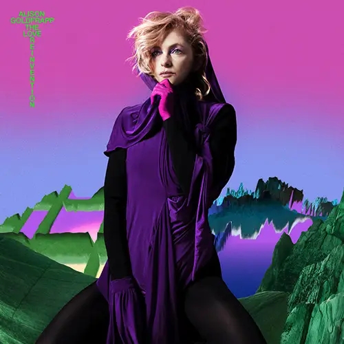 Album artwork for The Love Reinvention - RSD 2024 by Alison Goldfrapp