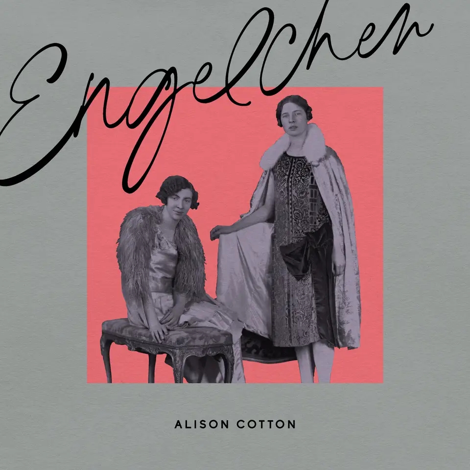 Album artwork for Engelchen by Alison Cotton