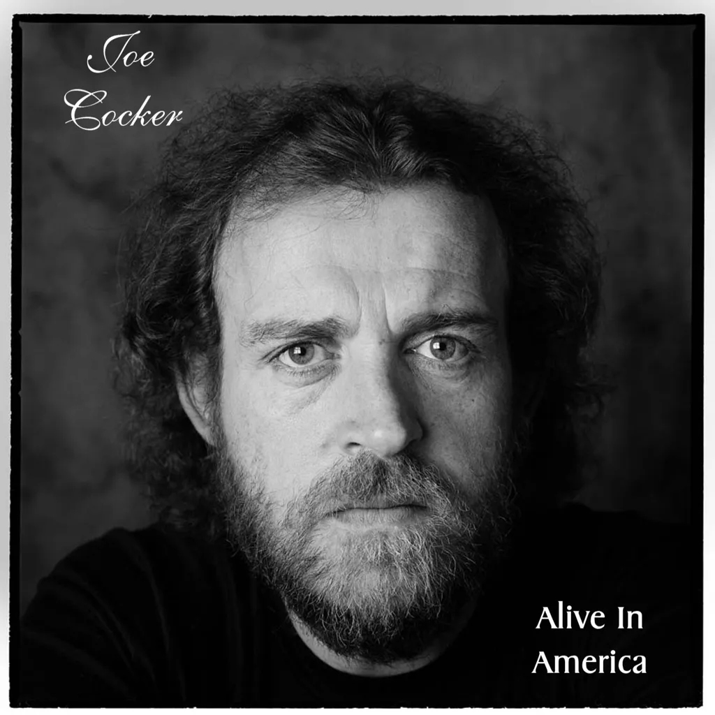Album artwork for Alive In America by Joe Cocker