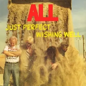 Album artwork for Just Perfect by All