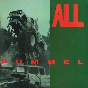 Album artwork for Pummel by All