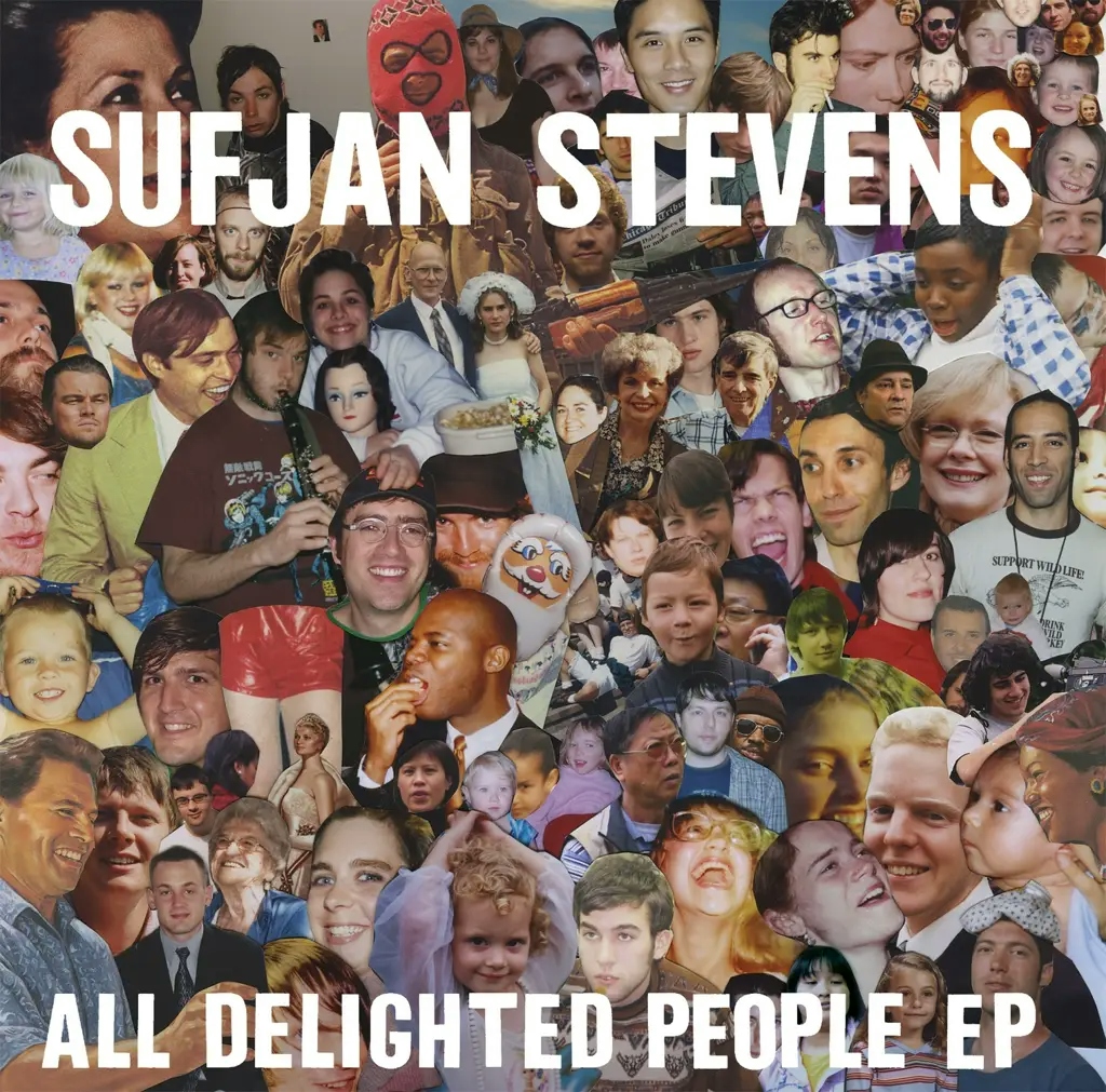 Album artwork for Album artwork for All Delighted People by Sufjan Stevens by All Delighted People - Sufjan Stevens