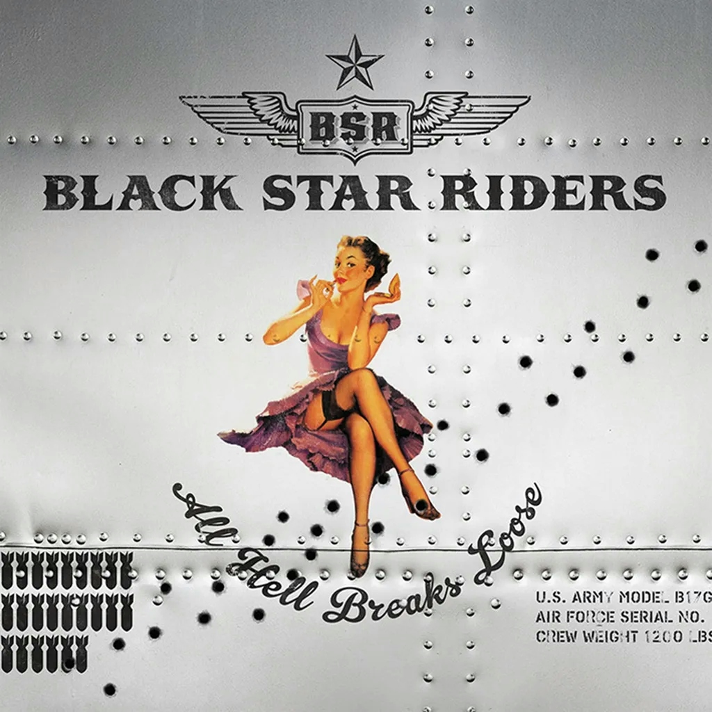 Album artwork for All Hell Breaks Loose (10 Year Anniversary)	 by Black Star Riders