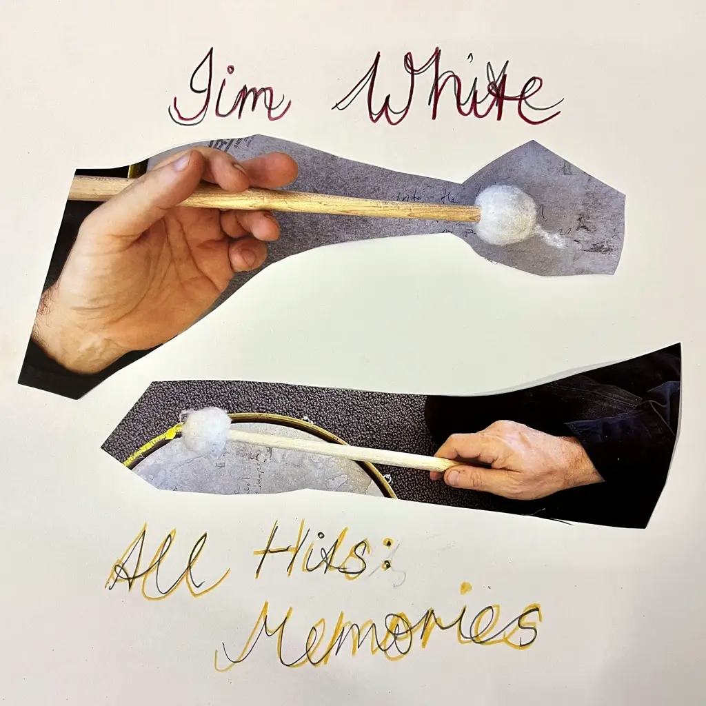 Album artwork for All Hits: Memories by Jim White
