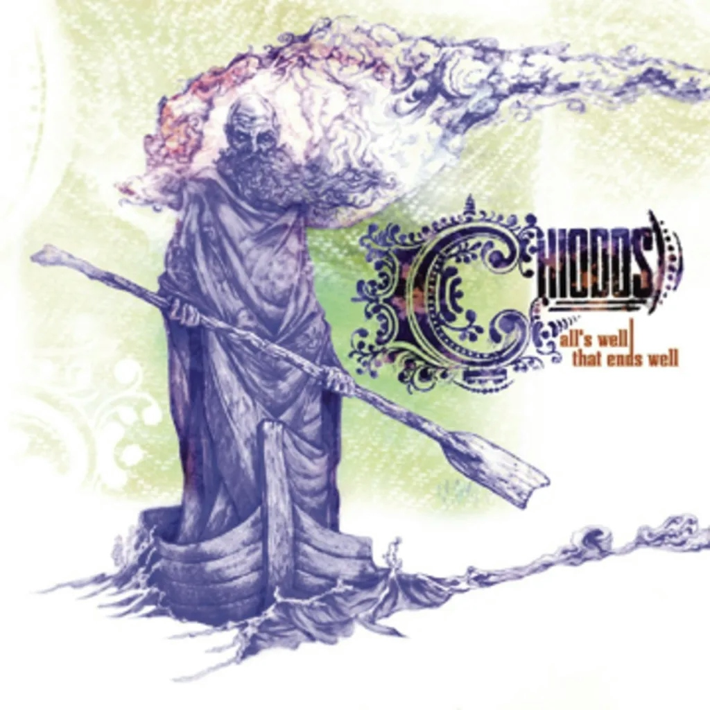 Album artwork for All's Well That Ends Well by Chiodos