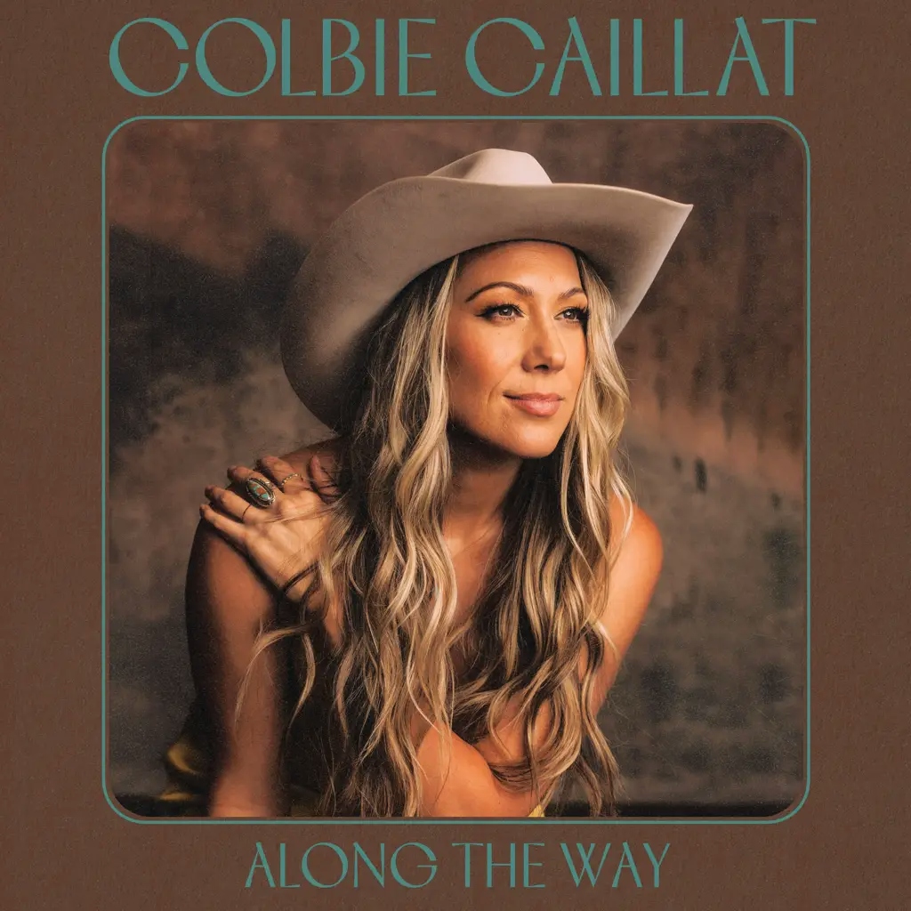 Album artwork for Along The Way by Colbie Caillat