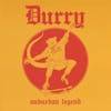 Album artwork for Suburban Legend by Durry 