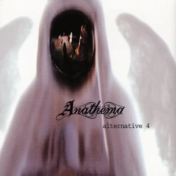 Album artwork for Alternative 4 (25th Anniversary Edition) by Anathema