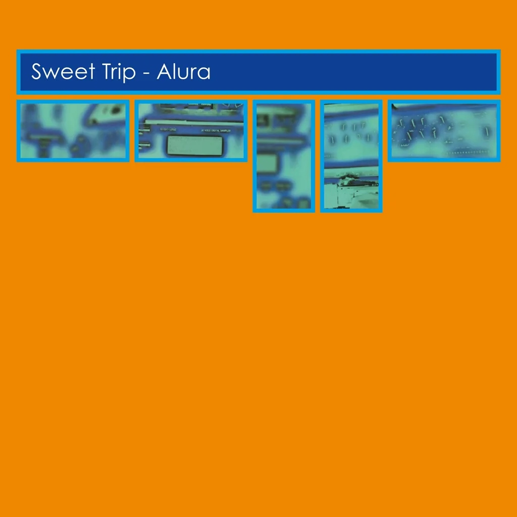 Album artwork for Alura (Expanded Edition) by Sweet Trip