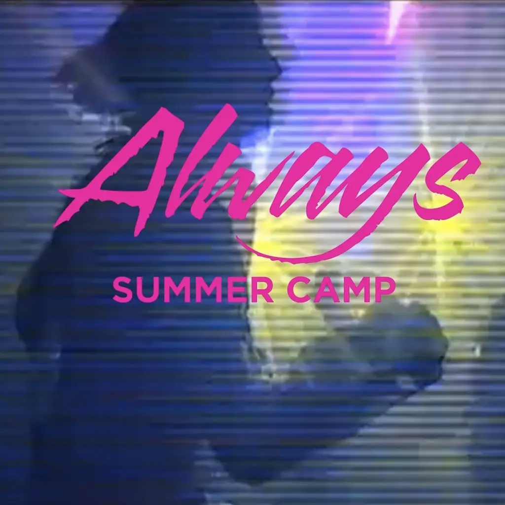 Album artwork for Always EP by Summer Camp