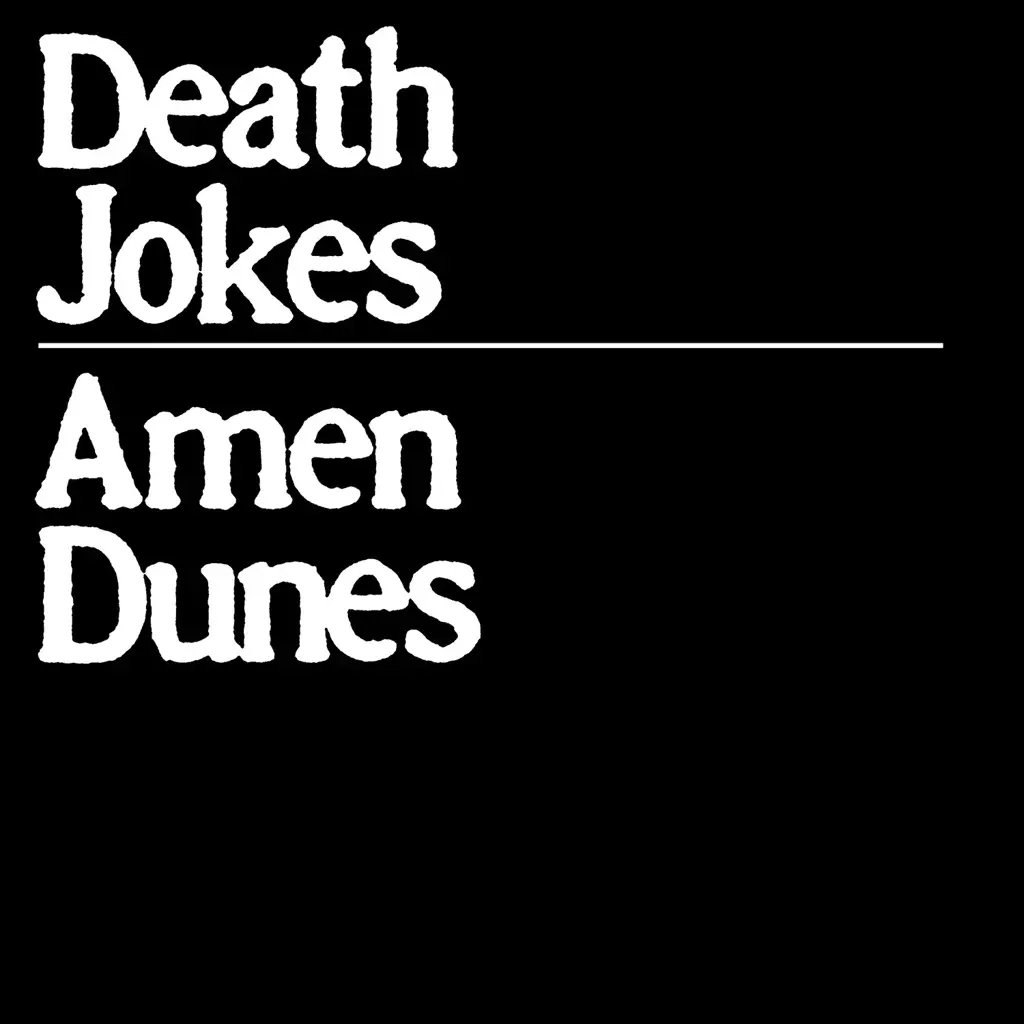 Album artwork for Death Jokes by Amen Dunes