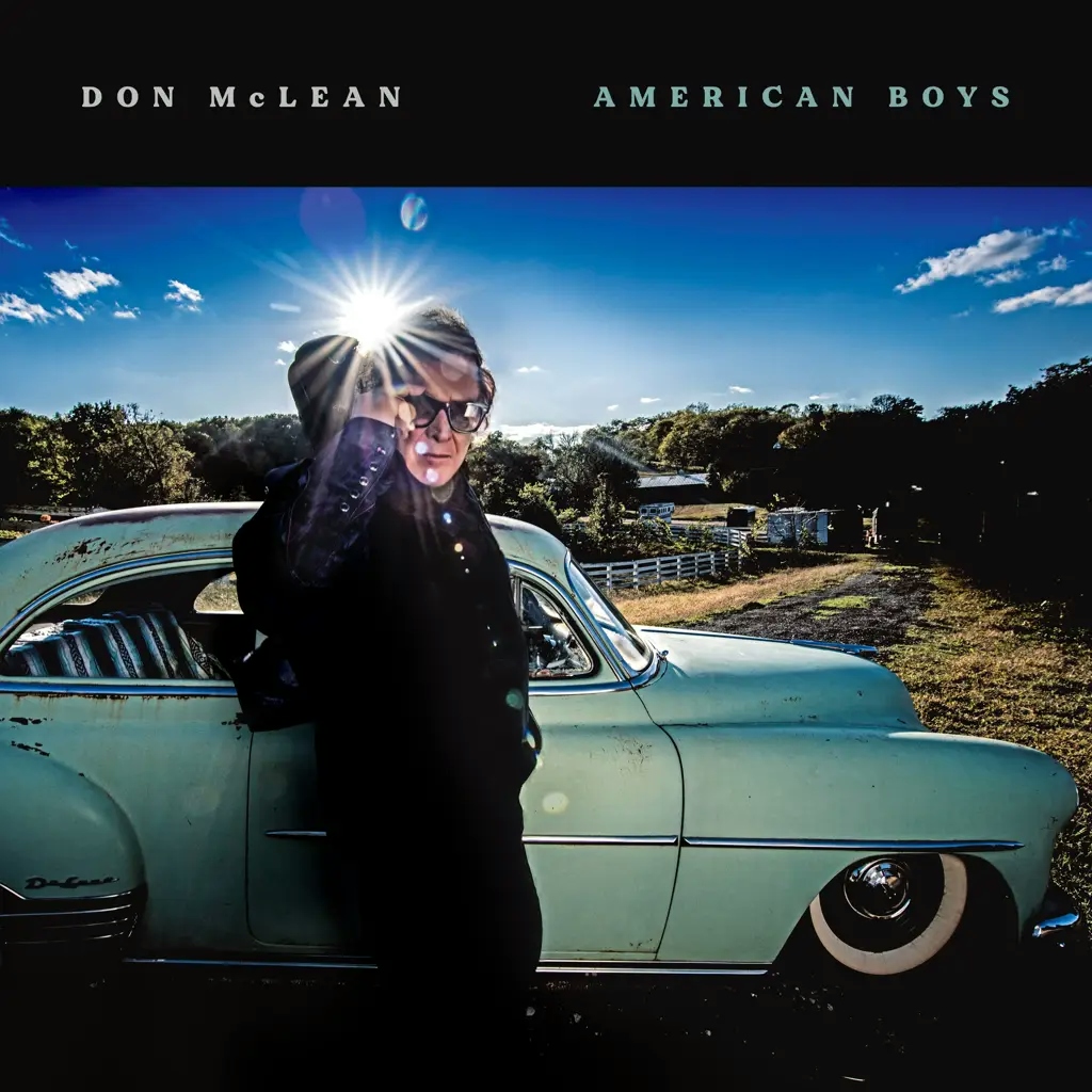 Album artwork for American Boys by Don McLean