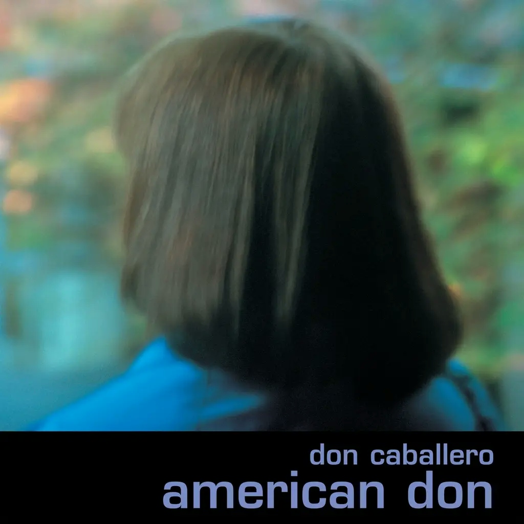 Album artwork for American Don by Don Caballero