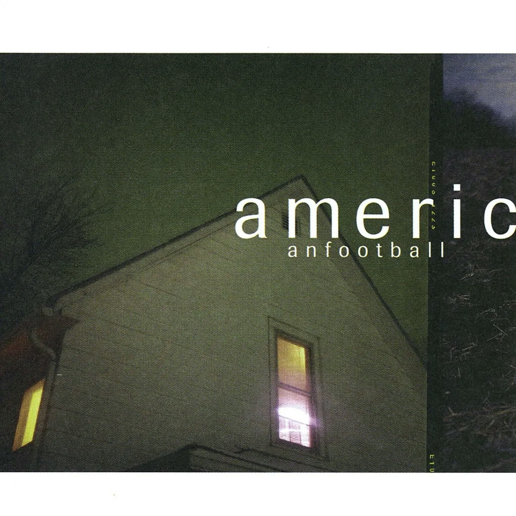 Album artwork for American Football 1 by American Football