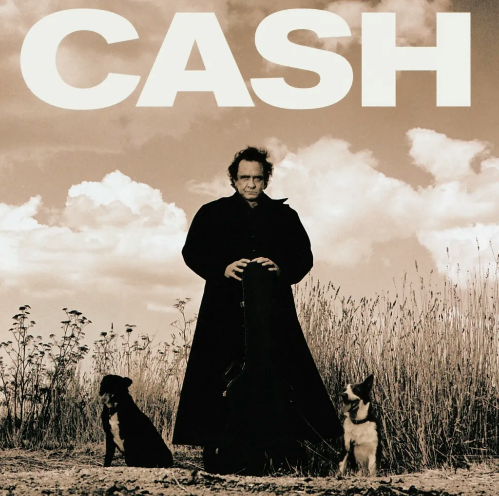 Album artwork for American Recordings by Johnny Cash