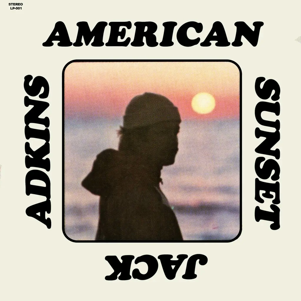 Album artwork for American Sunset - RSD 2024 by Jack Adkins