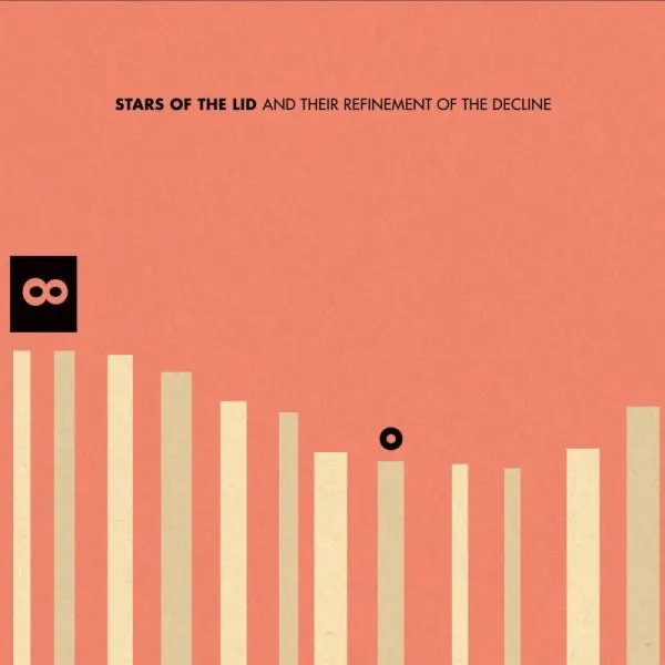 Album artwork for Their Refinement of the Decline by Stars Of The Lid