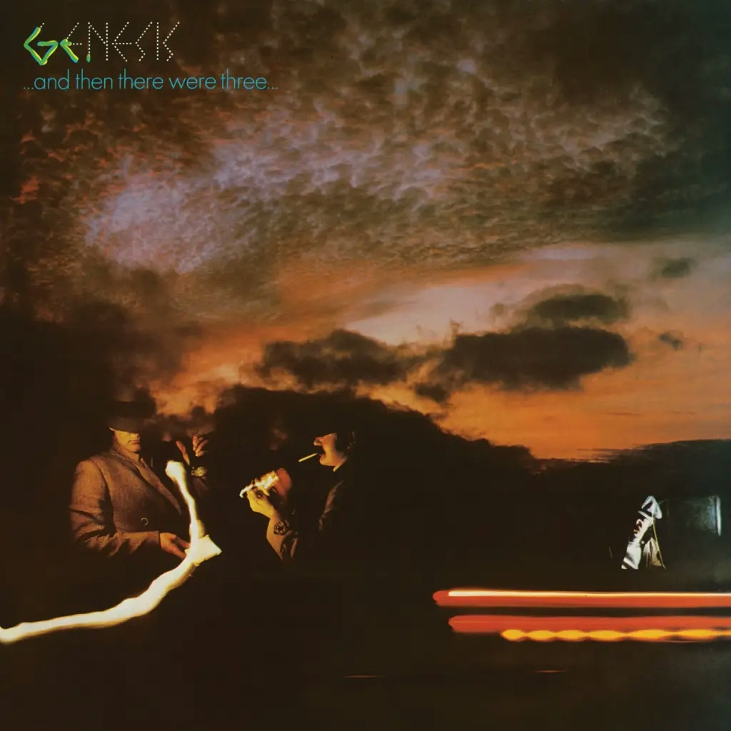 Album artwork for …And Then There Were Three by Genesis
