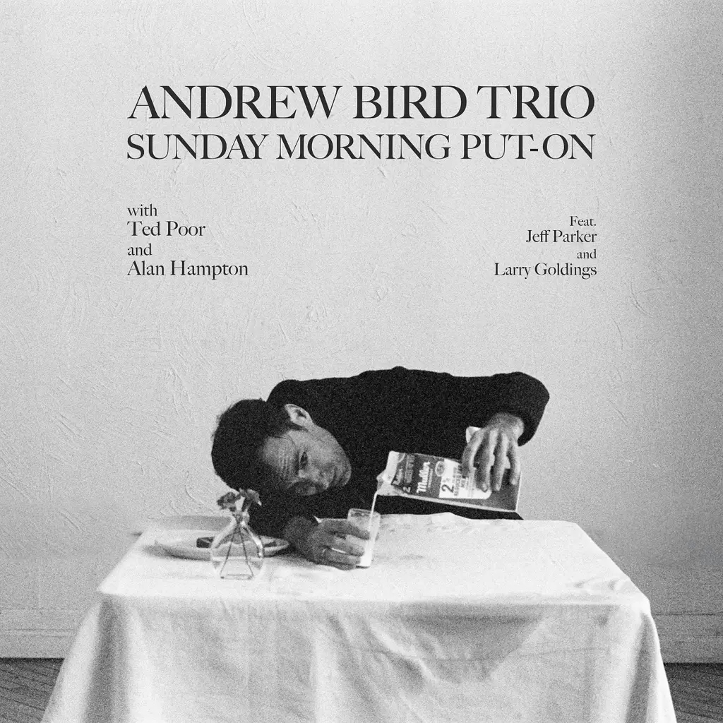 Album artwork for Sunday Morning Put-On by Andrew Bird