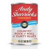 Album artwork for Country Rock ‘n’ Roll and Durty Blues by Andy Sharrocks