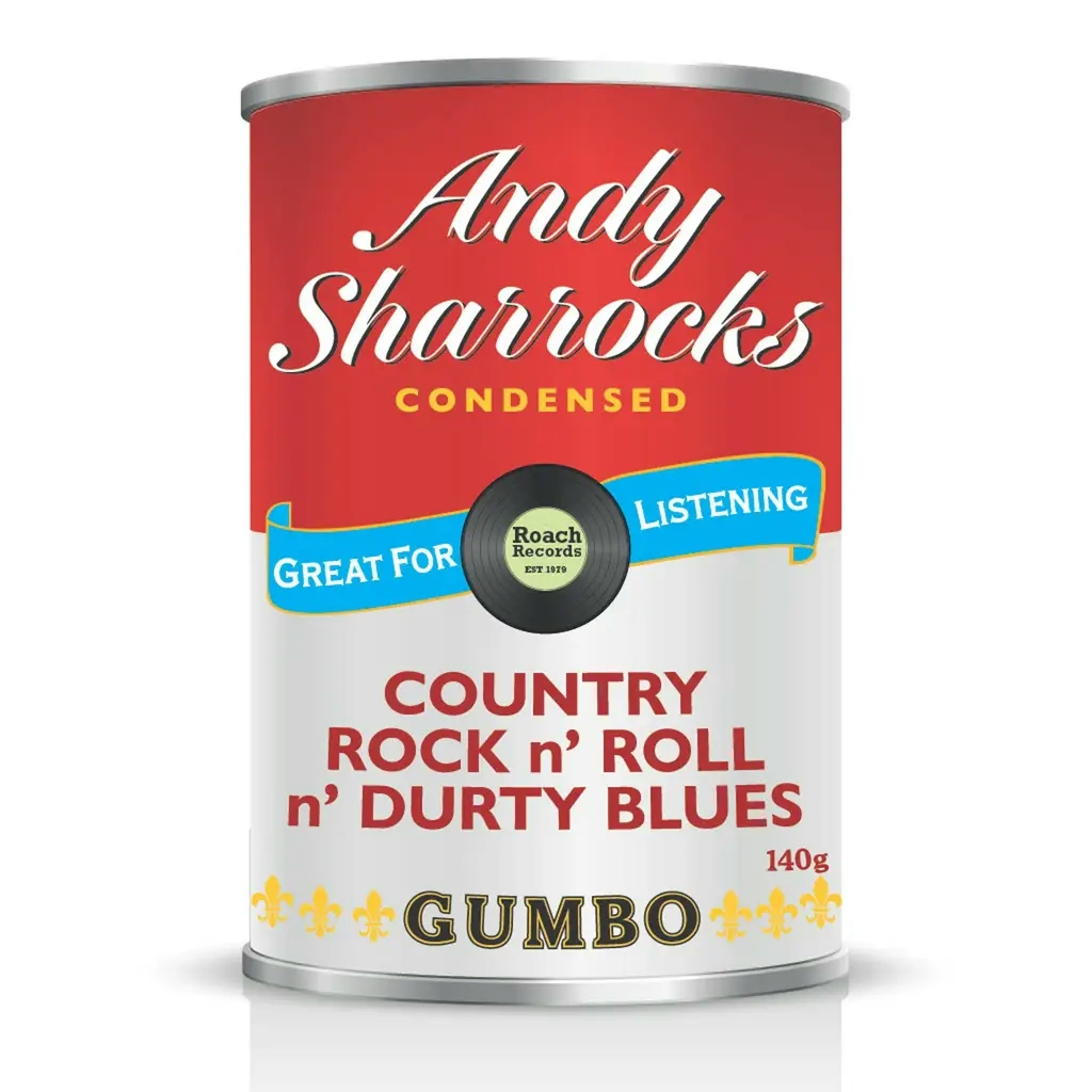 Album artwork for Album artwork for Country Rock ‘n’ Roll and Durty Blues by Andy Sharrocks by Country Rock ‘n’ Roll and Durty Blues - Andy Sharrocks