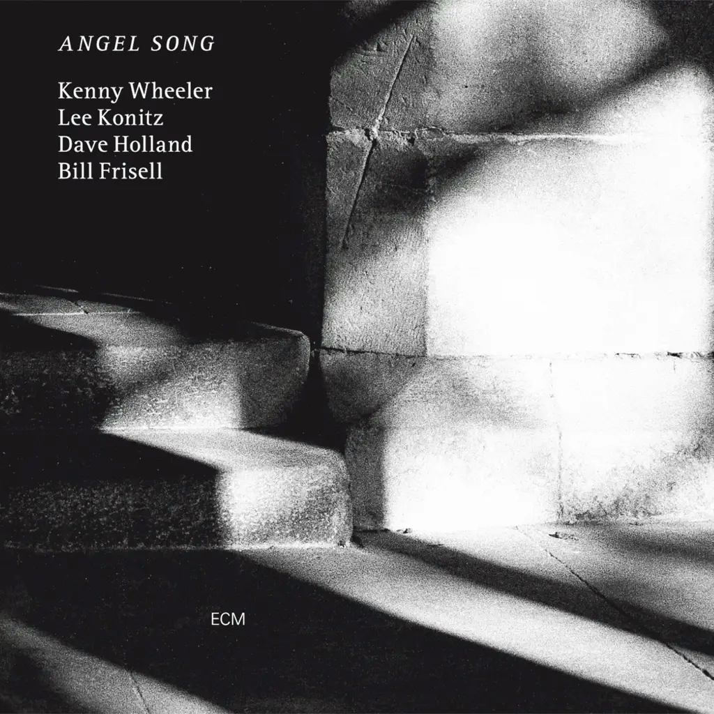 Album artwork for Angel Song by Kenny Wheeler, Lee Konitz, Dave Holland, Bill Frisell