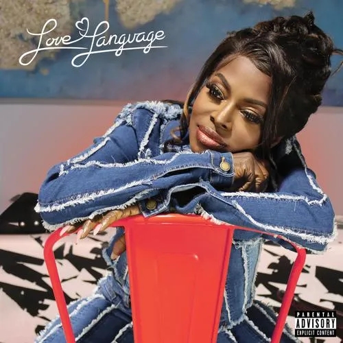 Album artwork for Love Language by Angie Stone