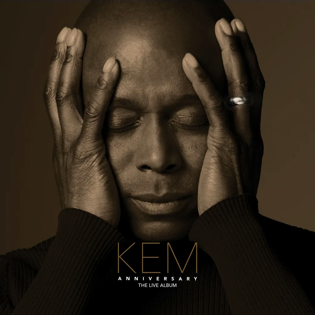 Album artwork for Anniversary - The Live Album by KEM