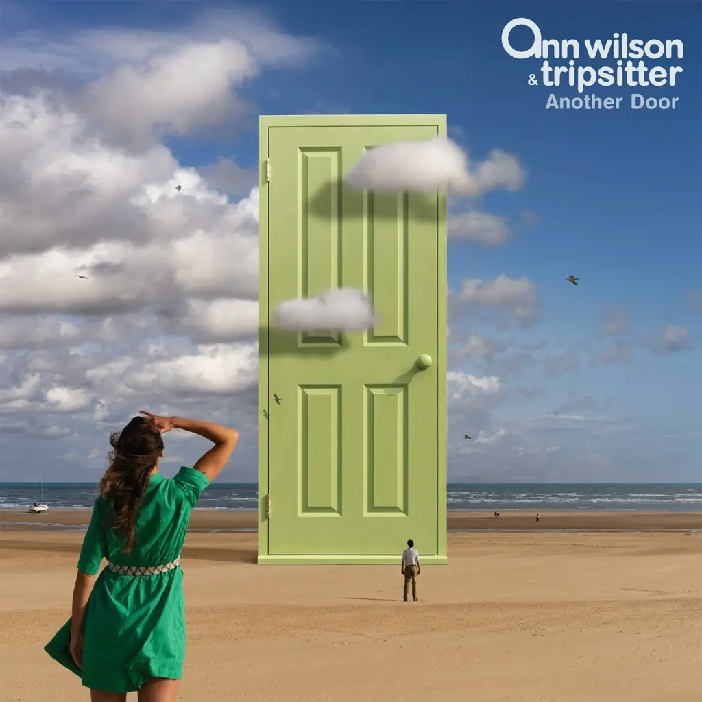 Album artwork for  Another Door by Ann Wilson and Tripsitter