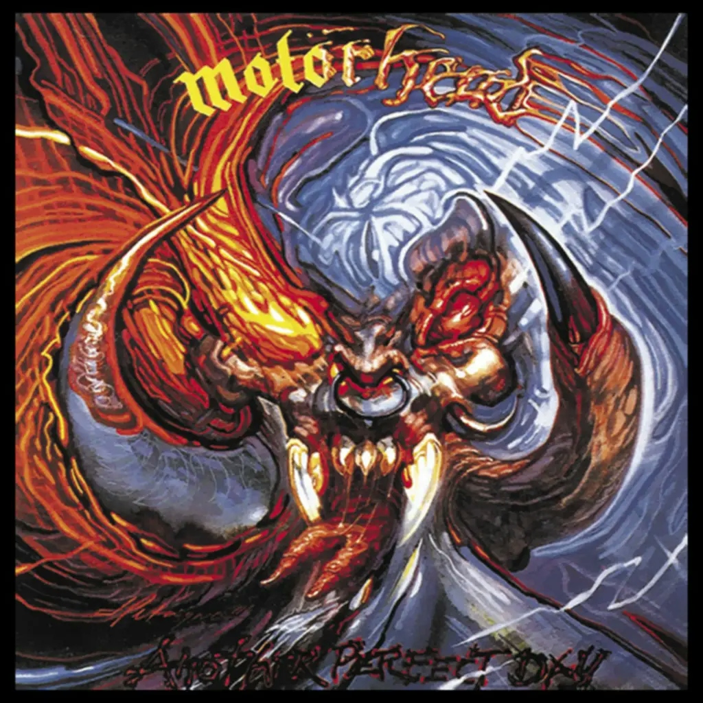 Album artwork for Another Perfect Day by Motorhead