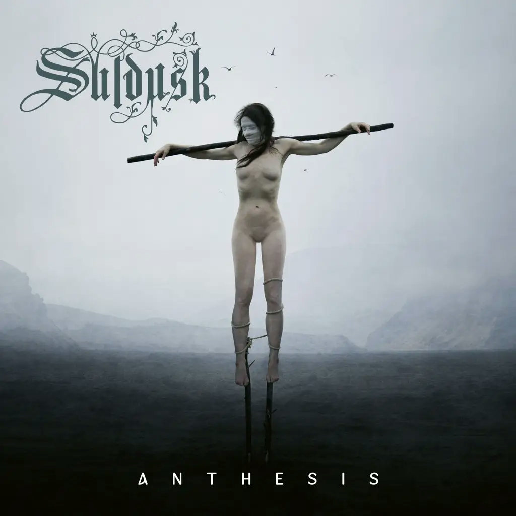 Album artwork for Anthesis by Suldusk
