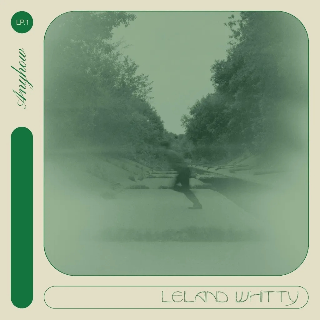 Album artwork for Anyhow by Leland Whitty