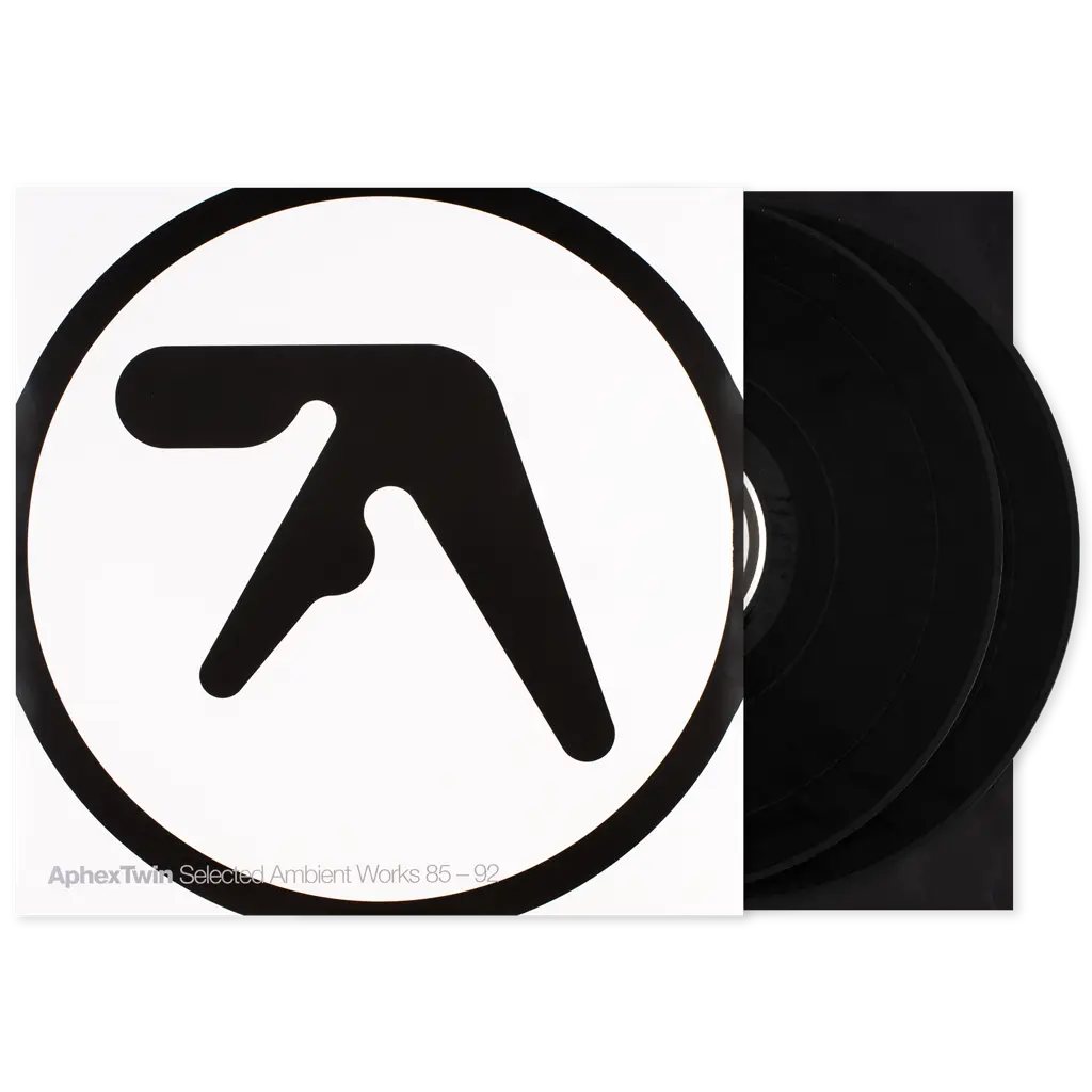 Album artwork for Selected Ambient Works 85-92 by Aphex Twin