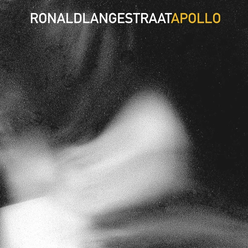 Album artwork for Apollo by Ronald Langestraat