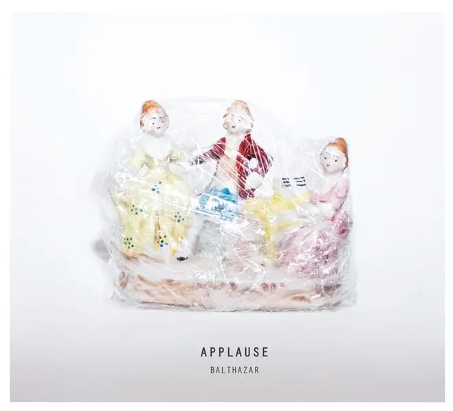Album artwork for Applause by Balthazar
