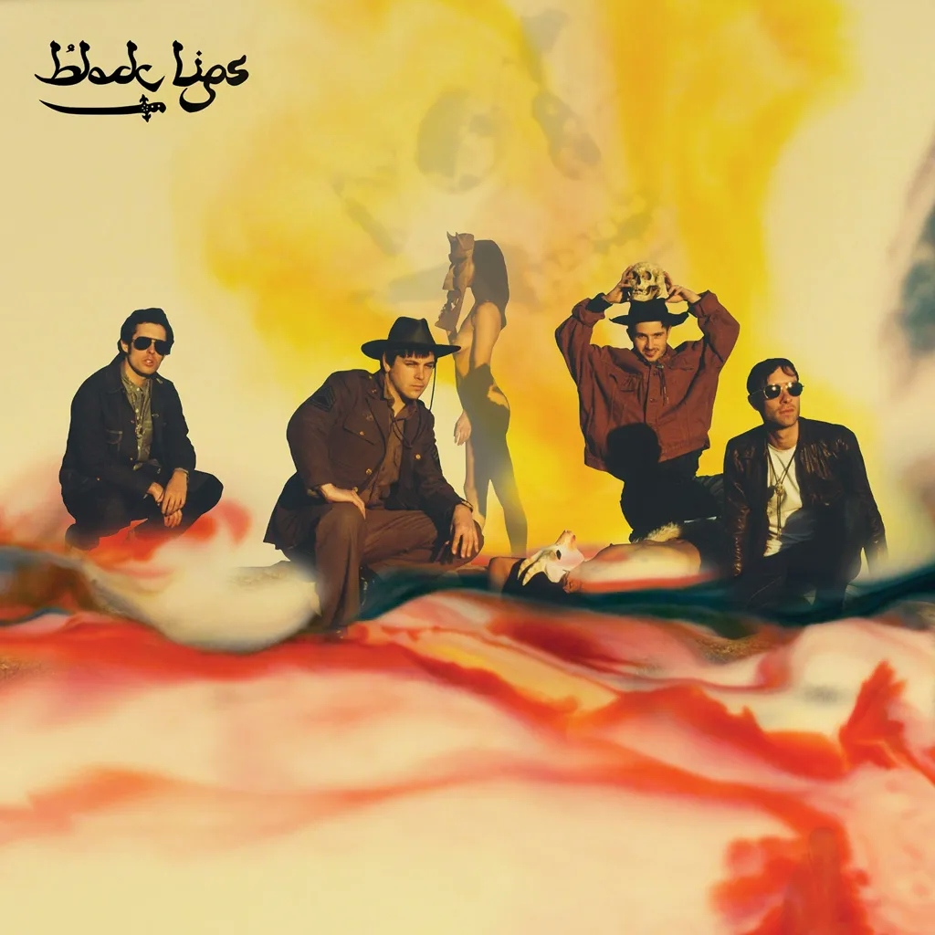 Album artwork for Album artwork for Arabia Mountain by Black Lips by Arabia Mountain - Black Lips